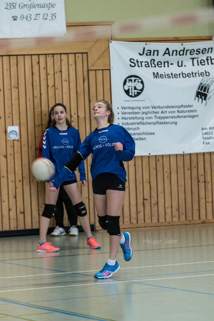 Bild 307 - Nordostdeutsche Meisterschaft U16